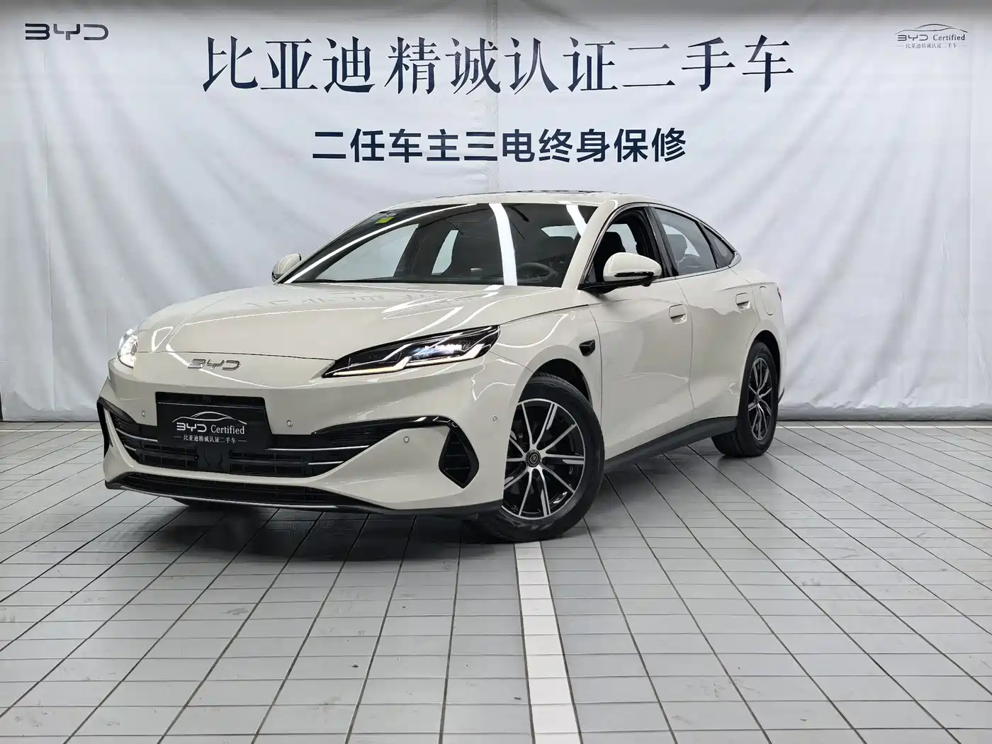 BYD SEAL 06 NEW ENERGY