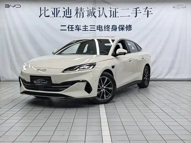 BYD SEAL 06 NEW ENERGY