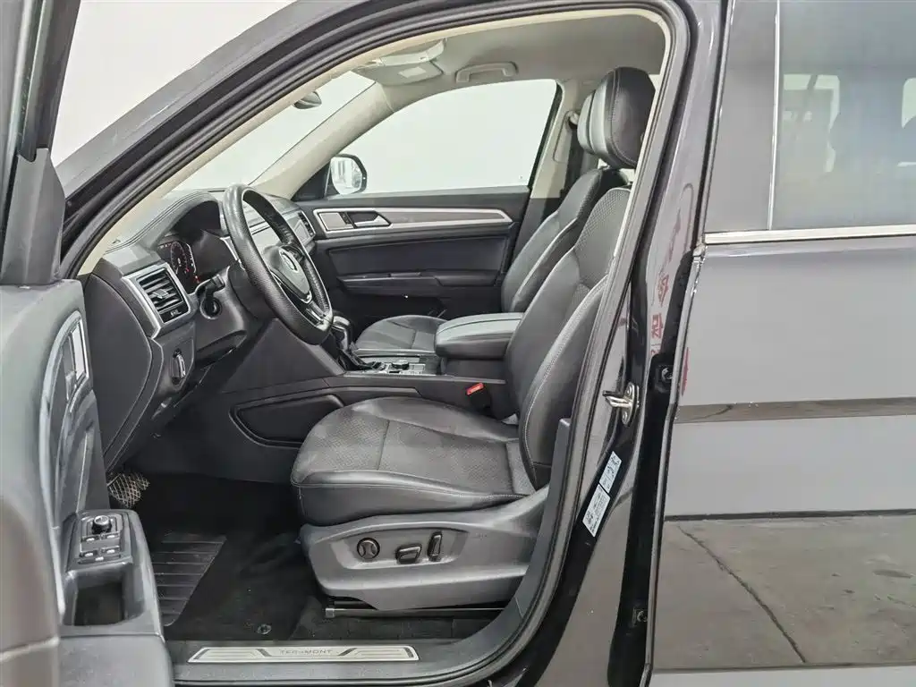 Volkswagen Teramont 2020 Facelift 380TSI 4WD Comfort Edition фото 10