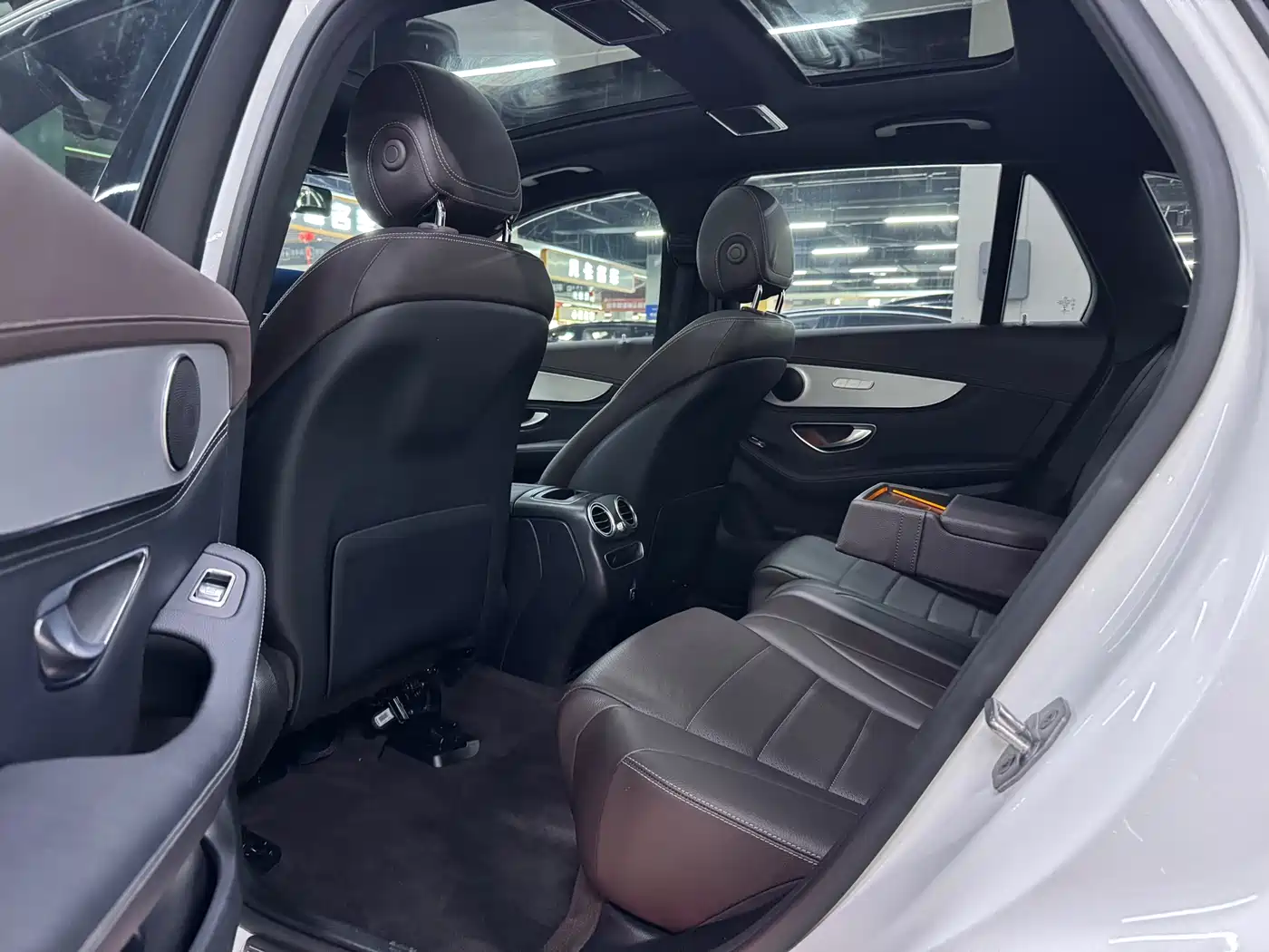 Mercedes-Benz GLC 2020 GLC 260 L 4MATIC Dynamic фото 14