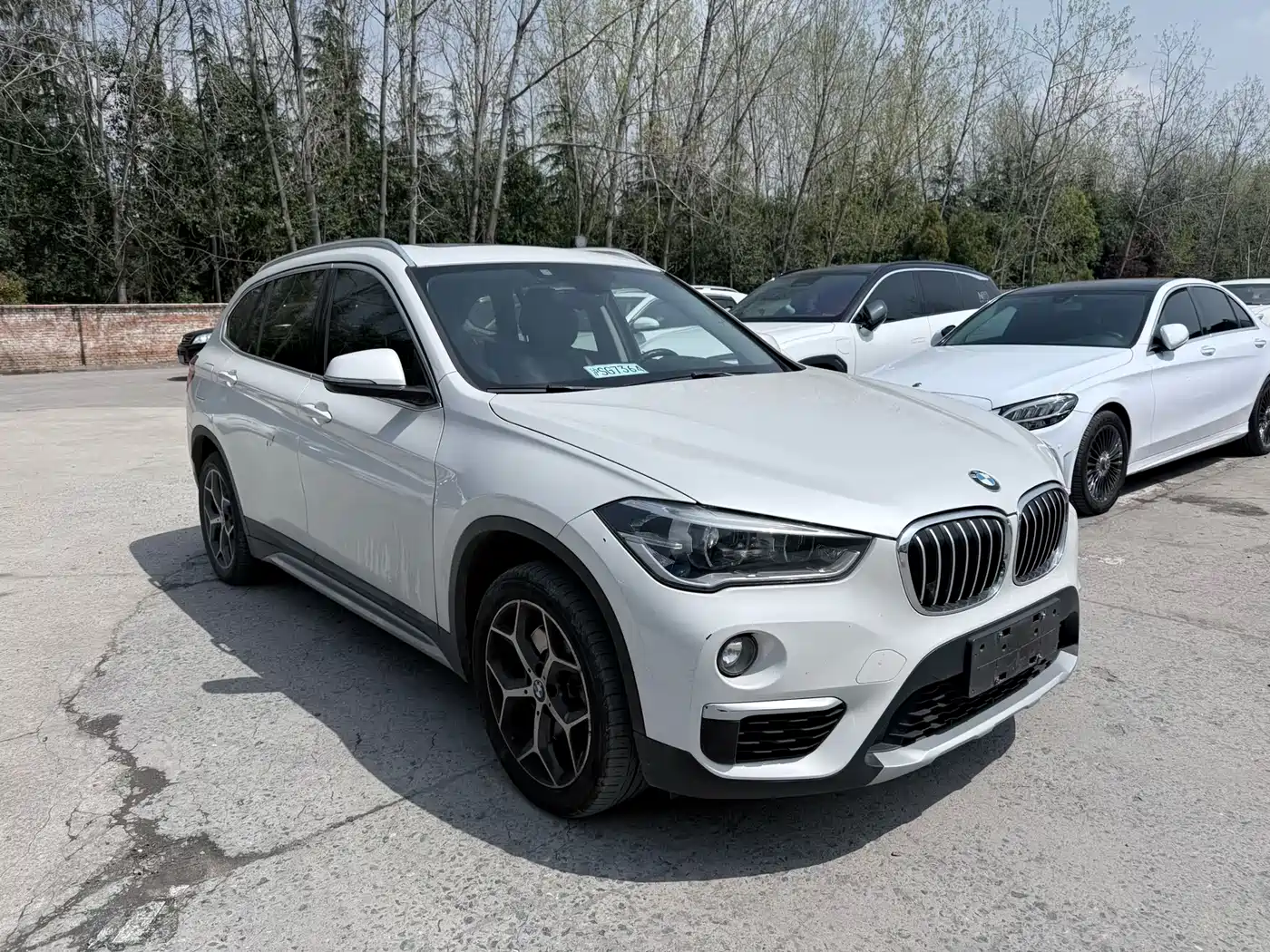BMW X1 2019 xDrive20Li Premium Model фото 2