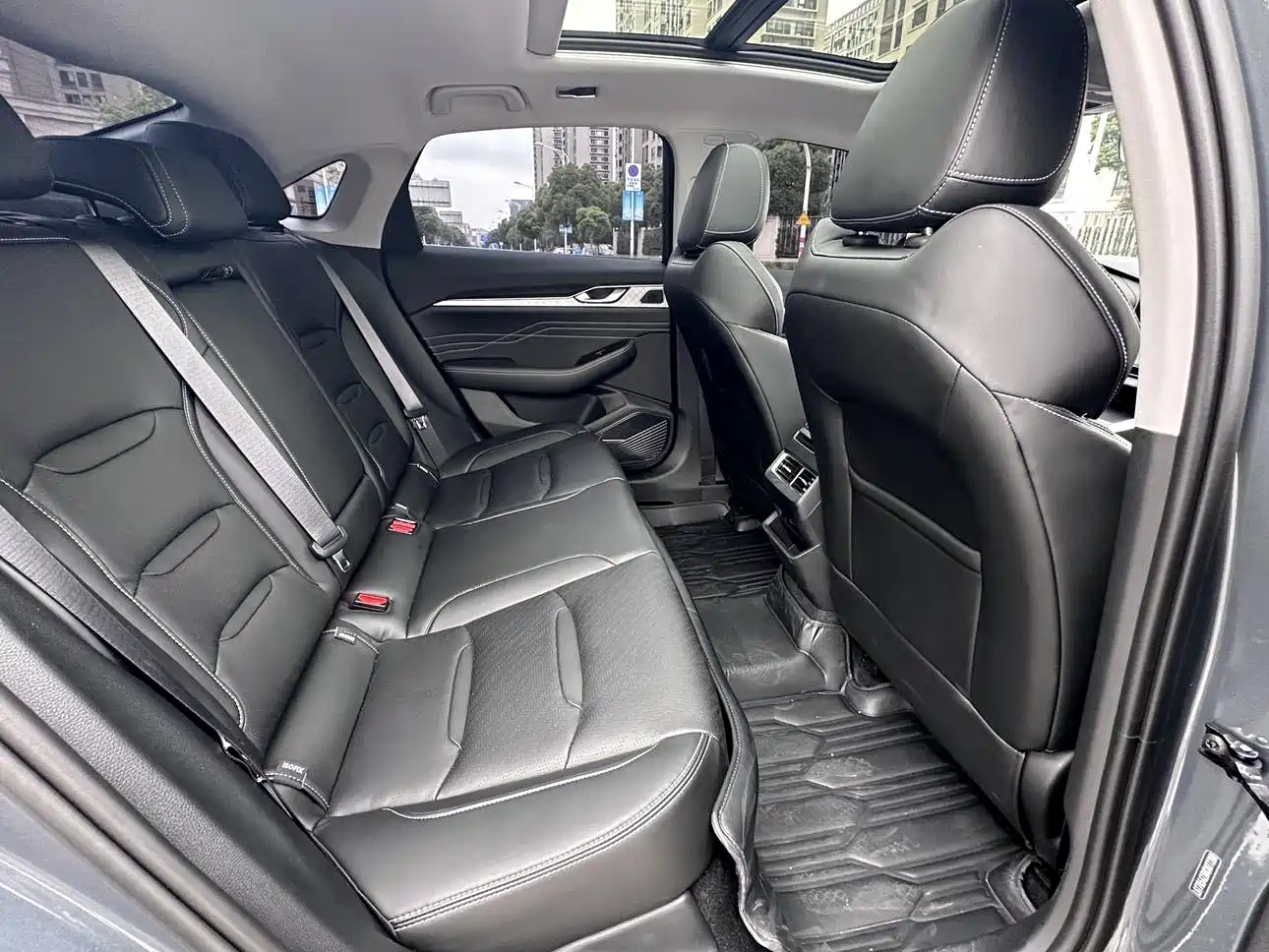 GEELY AUTOMOBILE XINGRUI