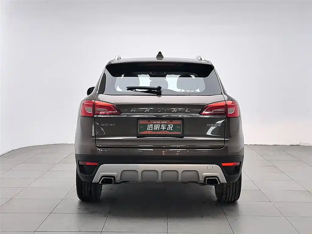Haval H7 2016 Blue Label H7 2.0T Automatic Luxury фото 4
