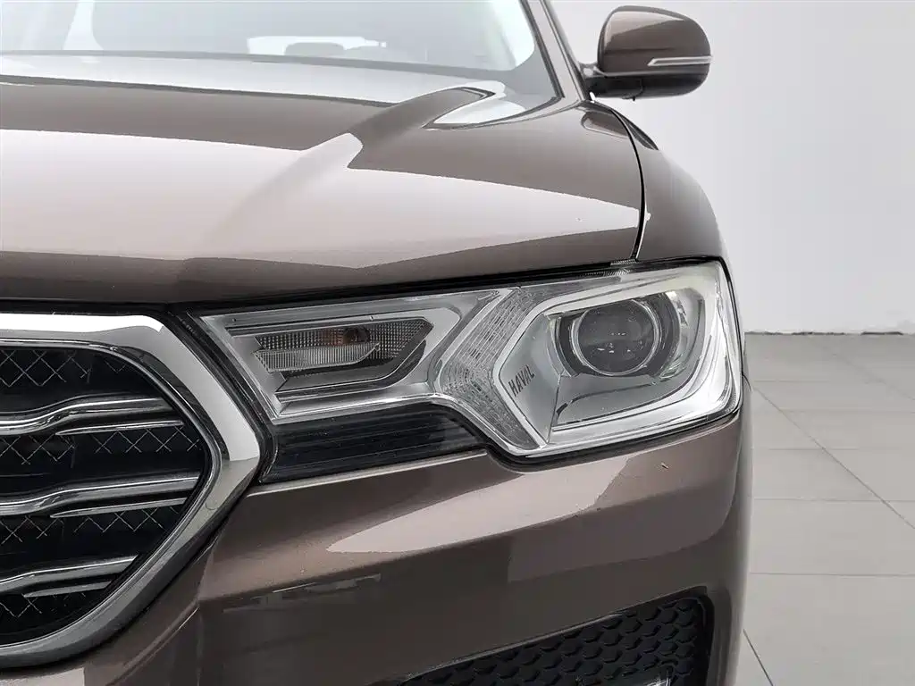 Haval H7 2016 Blue Label H7 2.0T Automatic Luxury фото 7