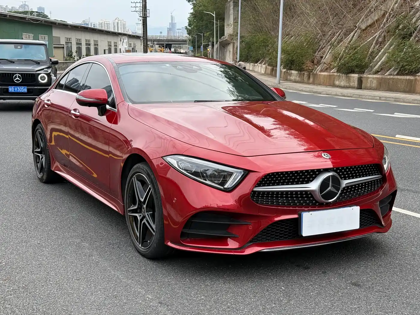 Mercedes-Benz CLS 2020 CLS 350 4MATIC фото 3