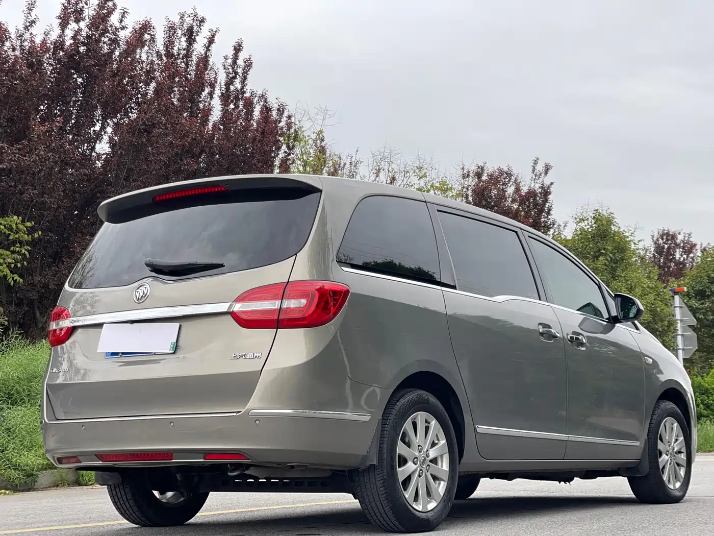 Buick GL8 2017 25S Luxury China V фото 7