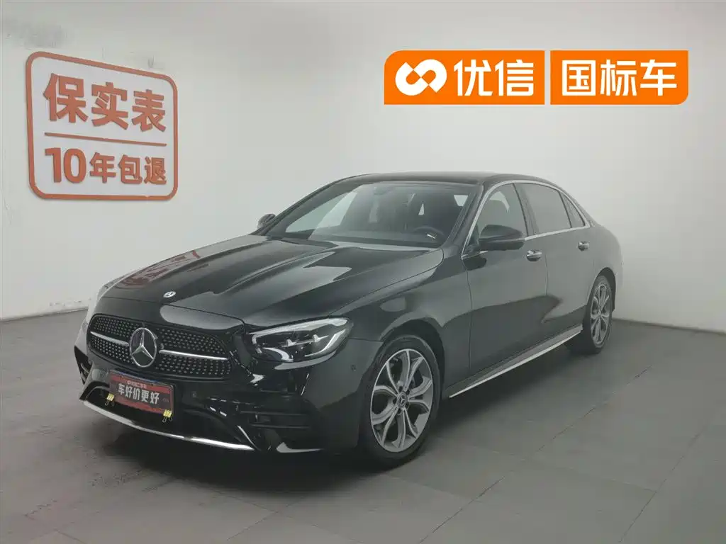 Mercedes-Benz E-Class 2021 E 300 L Sport Luxury Edition
