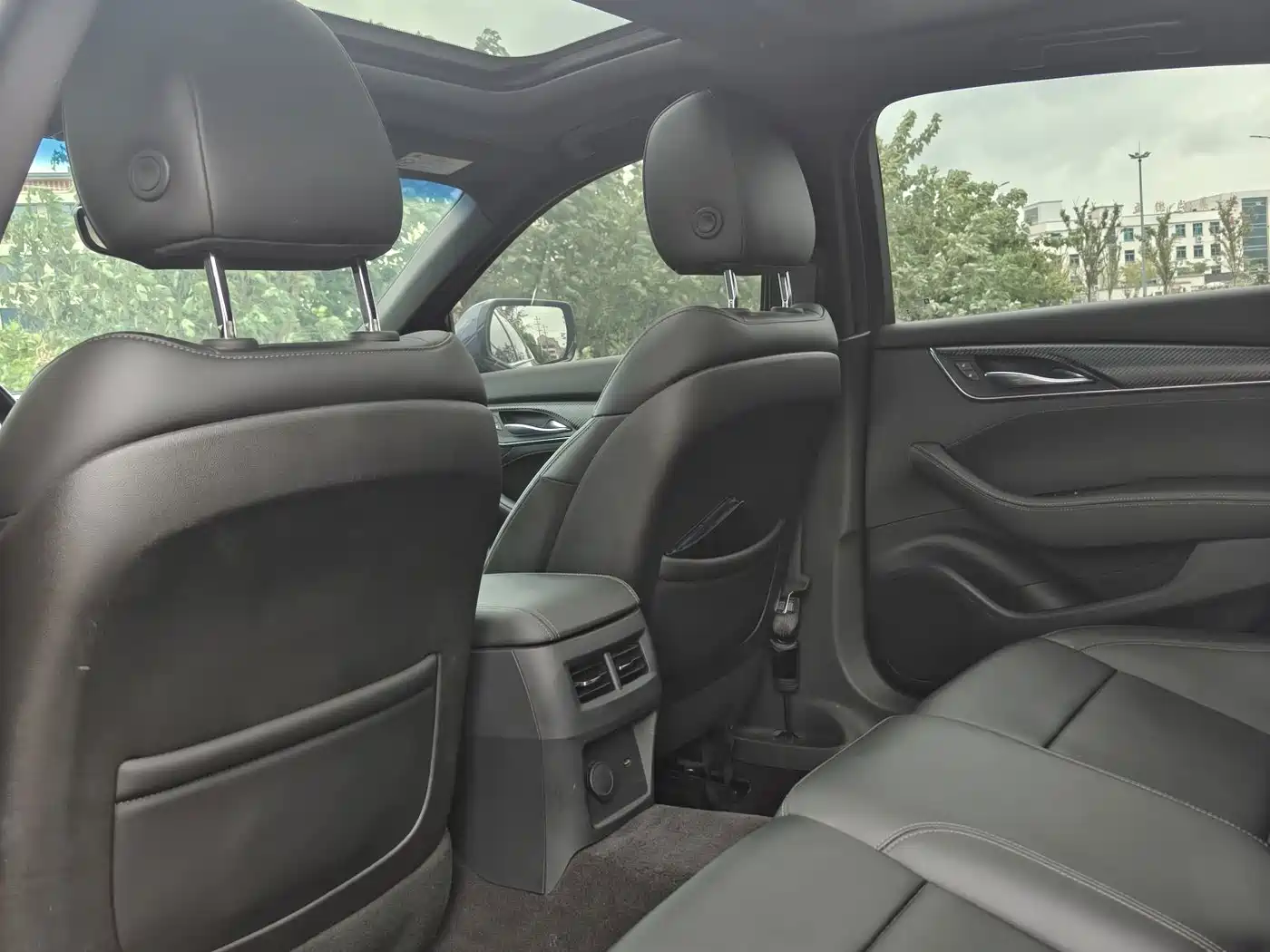 Cadillac CT5 2020 2020 28T Fashion Model