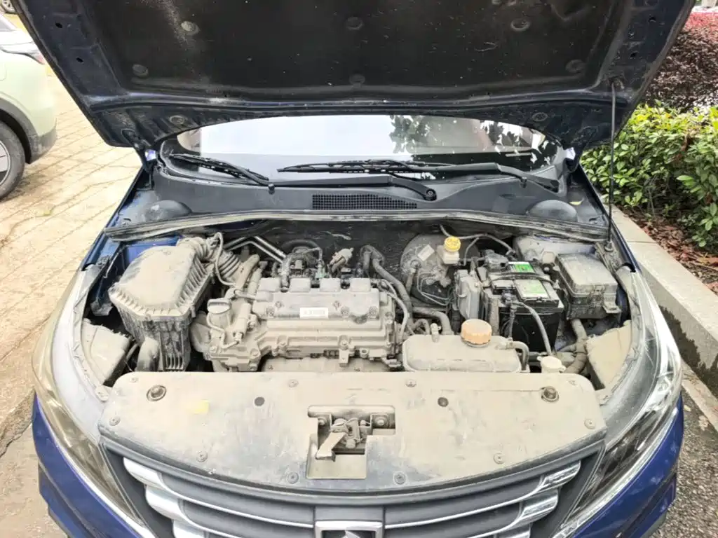 Baojun 310W 2018 2017 1.5L Manual Comfort China V