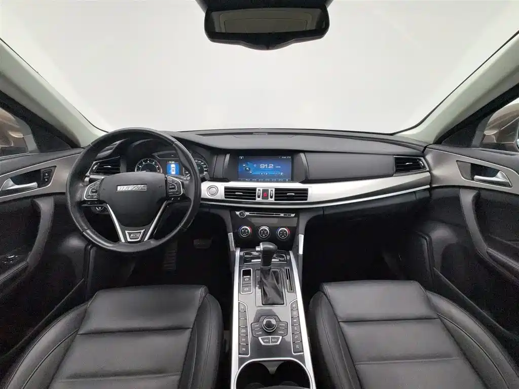 Haval H7 2016 Blue Label H7 2.0T Automatic Luxury фото 5