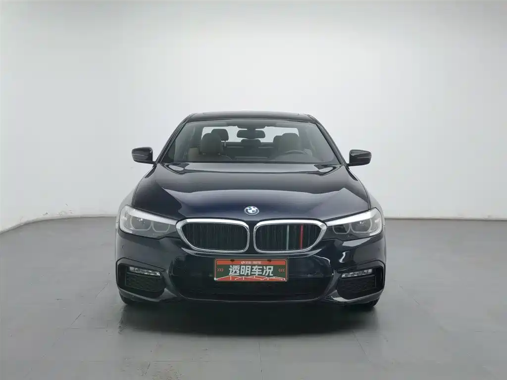 BMW 5 Series (Import) 2018 525i M Sport Package фото 3