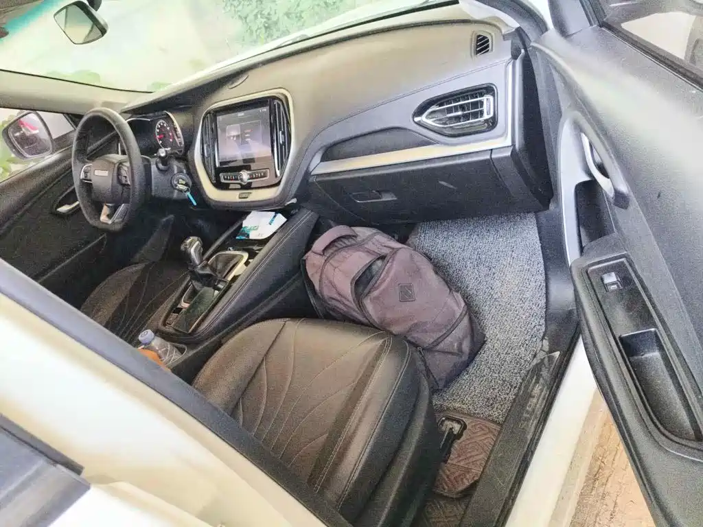 Jetour X70M 2020 2020 Model 1.5T Manual Travel Companion Edition