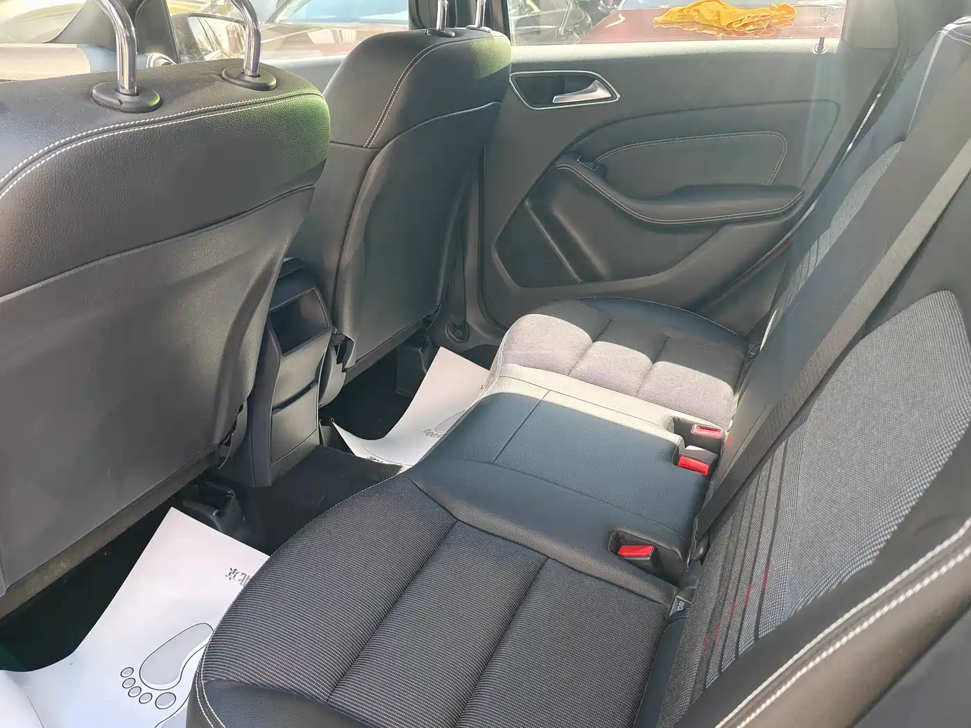 Mercedes-Benz B-Class 2015 B 200 Dynamic фото 14