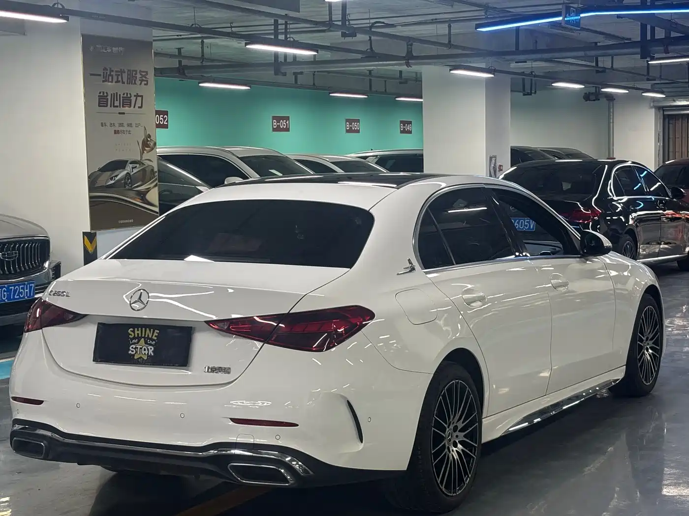 Mercedes-Benz C-Class 2022 C 260 L Sport Edition фото 20