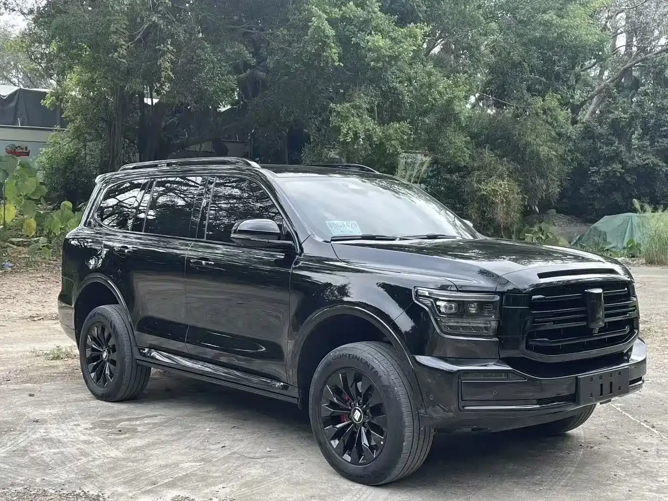 TANK TANK 500 NEW ENERGY