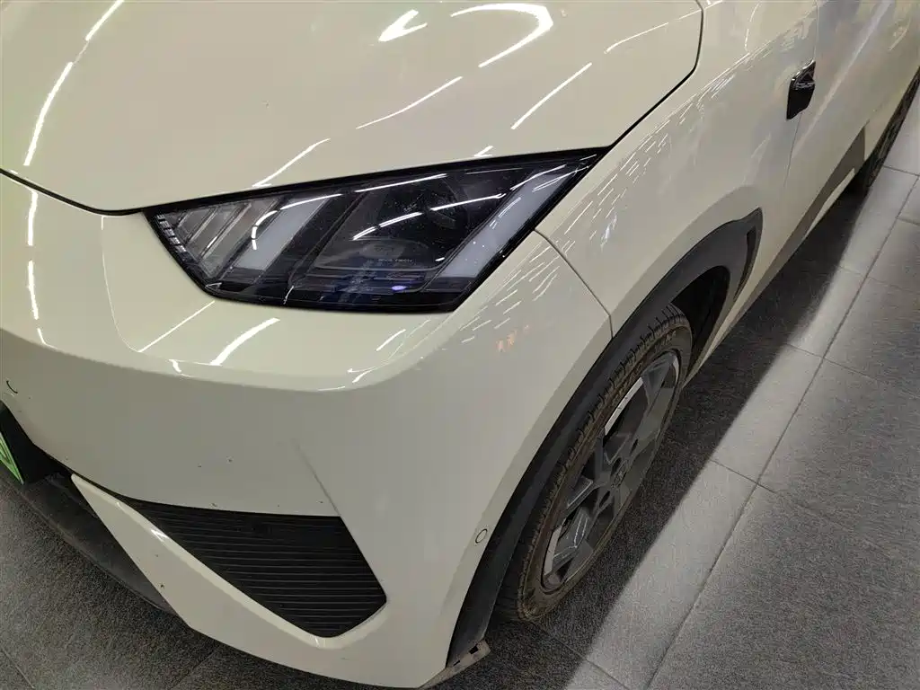 BYD Seagull 2025 Smart Drive Edition 305km Freedom Version фото 24