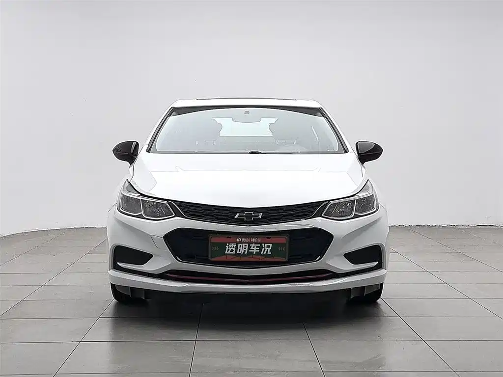 Chevrolet Cruze 2018 Redline 320 Automatic Pioneer Edition фото 3