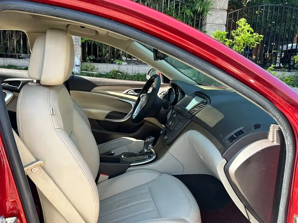Buick Regal 2012 2012 Model 2.0L Luxury