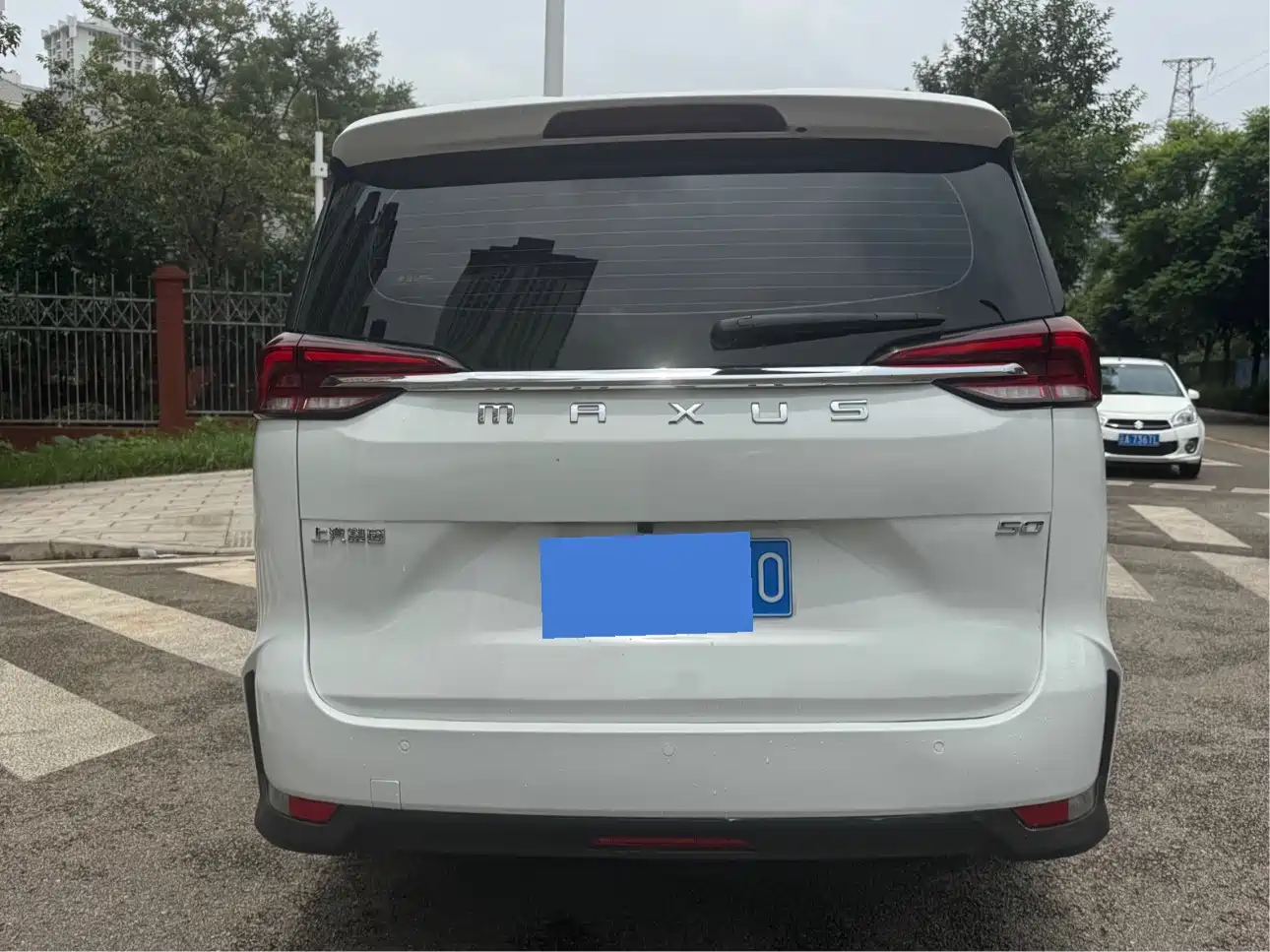 SAIC Maxus Maxus G50 2023 2022 1.5T Automatic Changyou B