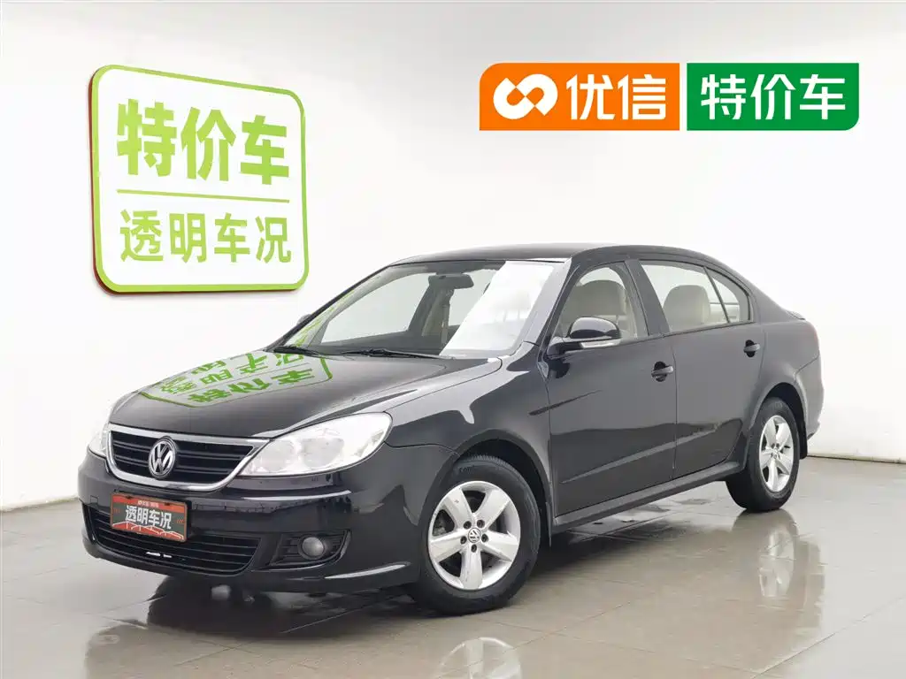 Volkswagen Lavida 2011 1.6L Automatic Leisure Edition