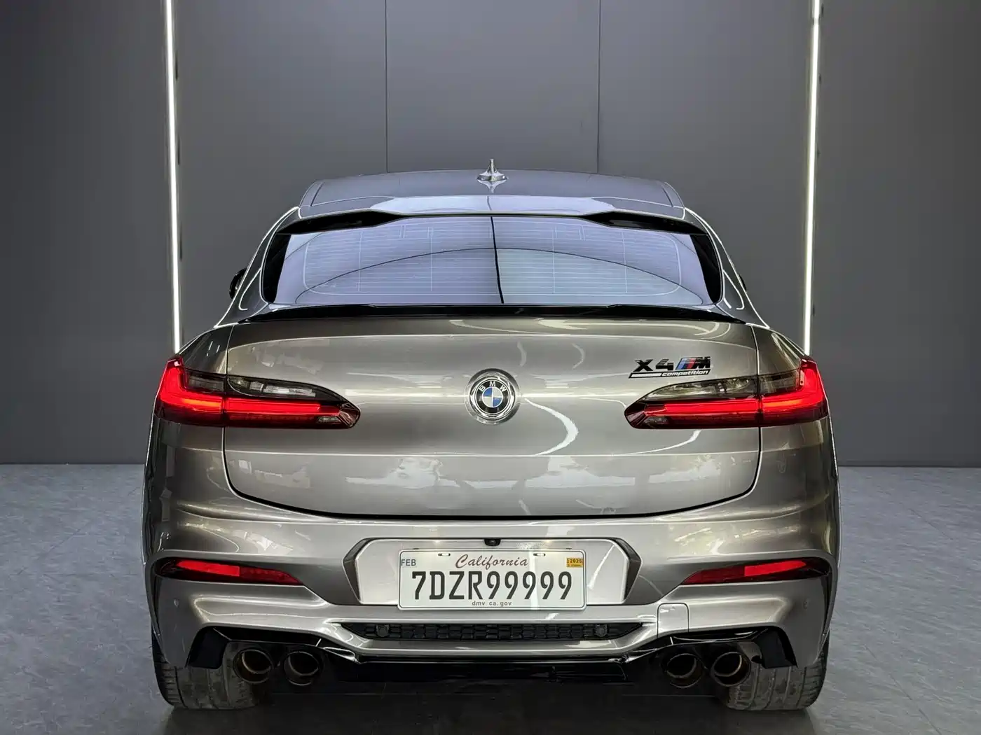 BMW X4 M 2020 2019 X4 M Competition