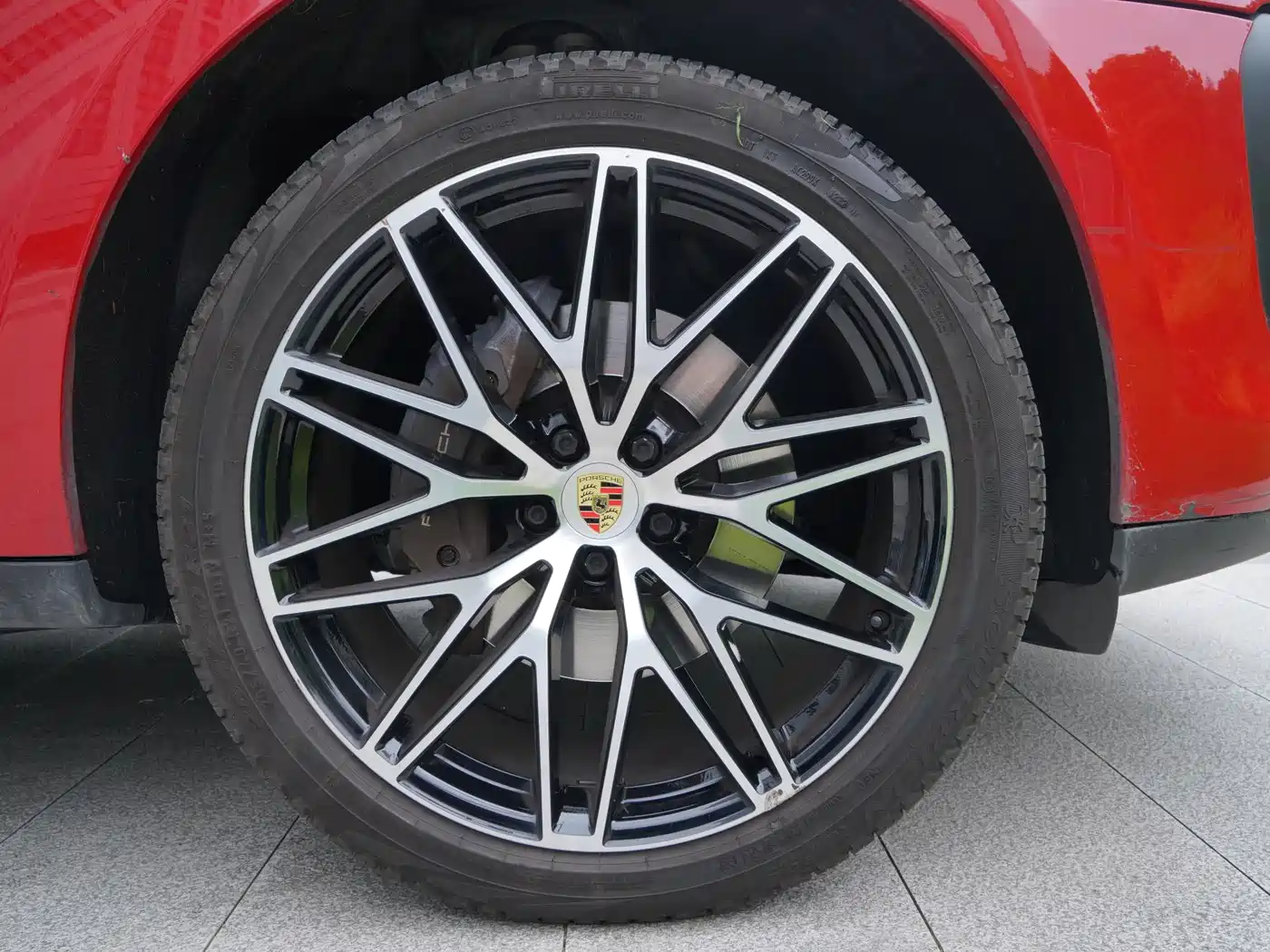 Porsche Macan 2020 Macan 2.0T фото 4
