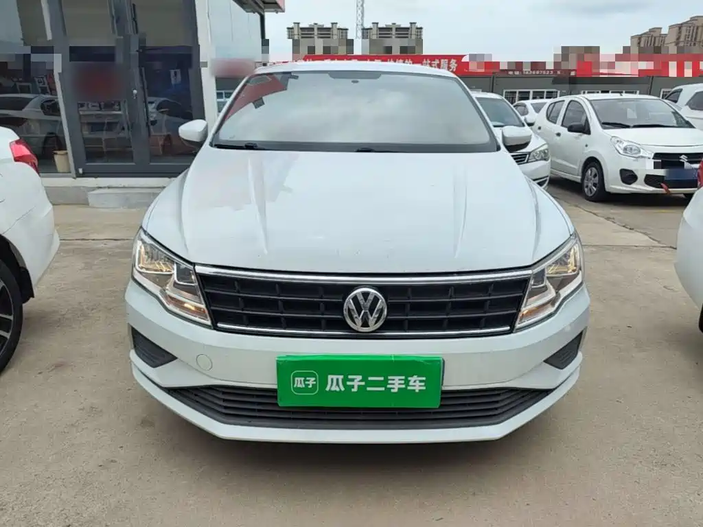 Volkswagen Jetta 2019 2019 Dream Edition 1.5L Manual Fashion