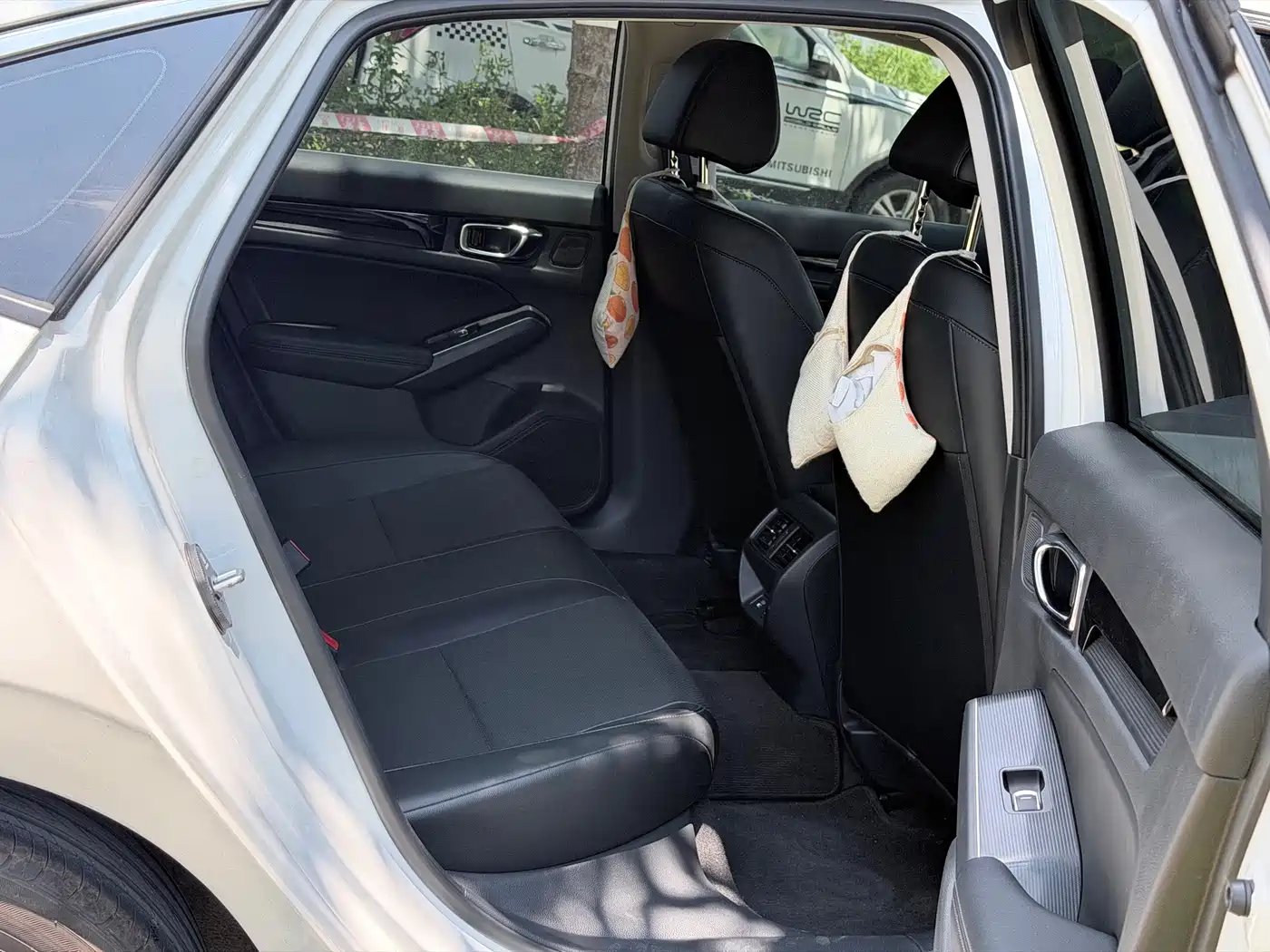 Honda Integra 2025 2025 240TURBO CVT Tech Edition