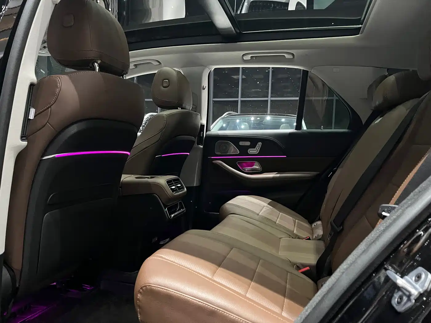 Mercedes-Benz GLE 2024 GLE 450 4MATIC Luxury фото 11