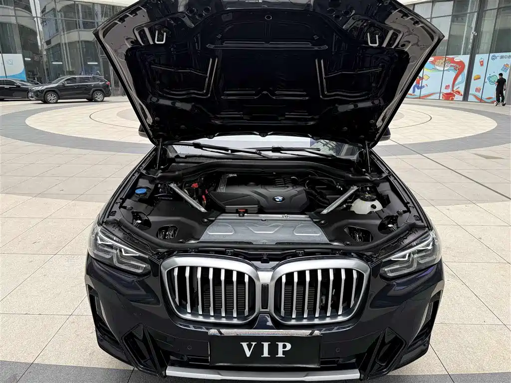 BMW X3 2022 xDrive25i M Sport Package фото 29
