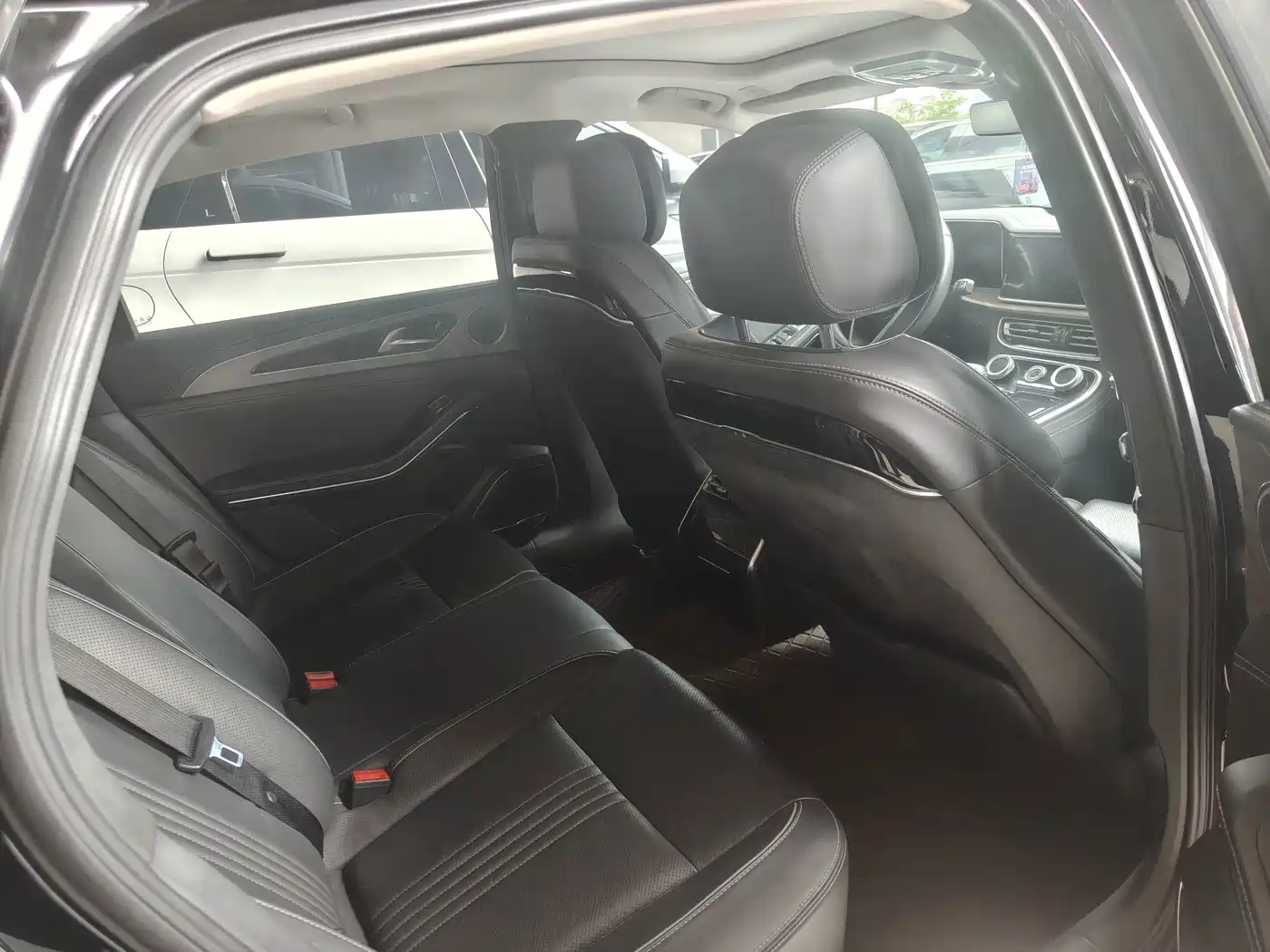 Hongqi H9 2021 2020 2.0T Smart Connection Qi Xiang Edition