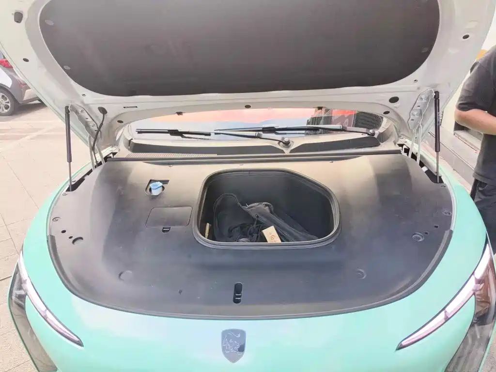 2025 Dongfeng Fengxing Stellar S7