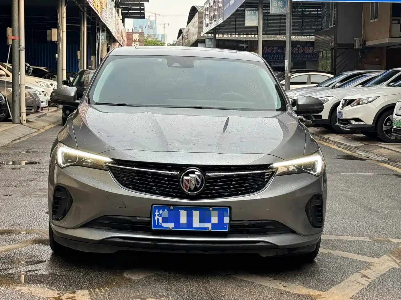 Buick Verano 2023 Pro Joy Edition фото 2