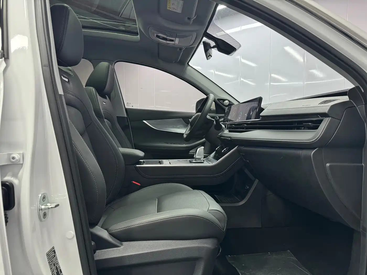 Chery Tiggo 7 PLUS 2022 2022 Model 1.5T CVT Premium+