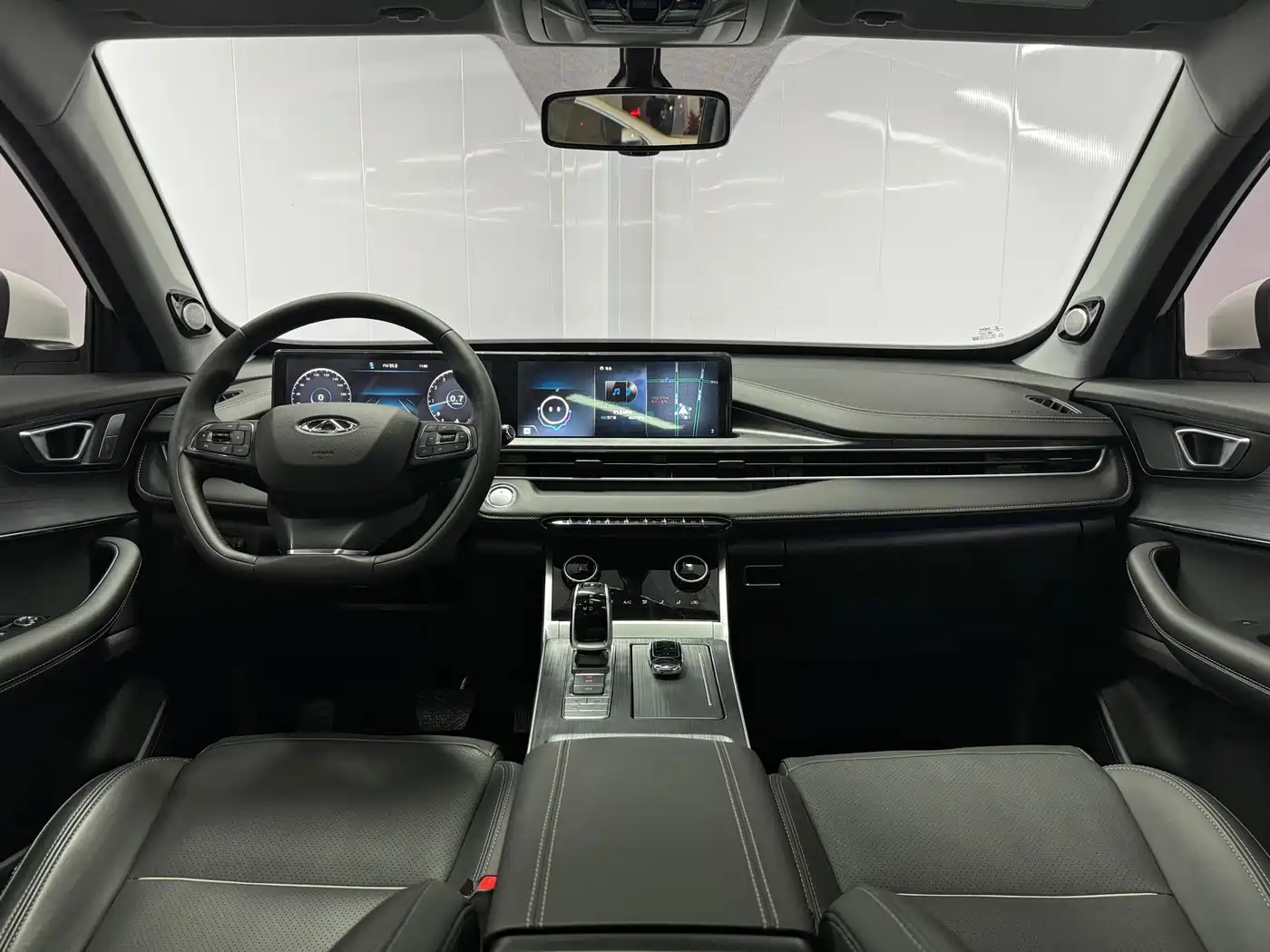Chery Tiggo 7 PLUS 2022 2022 Model 1.5T CVT Premium+