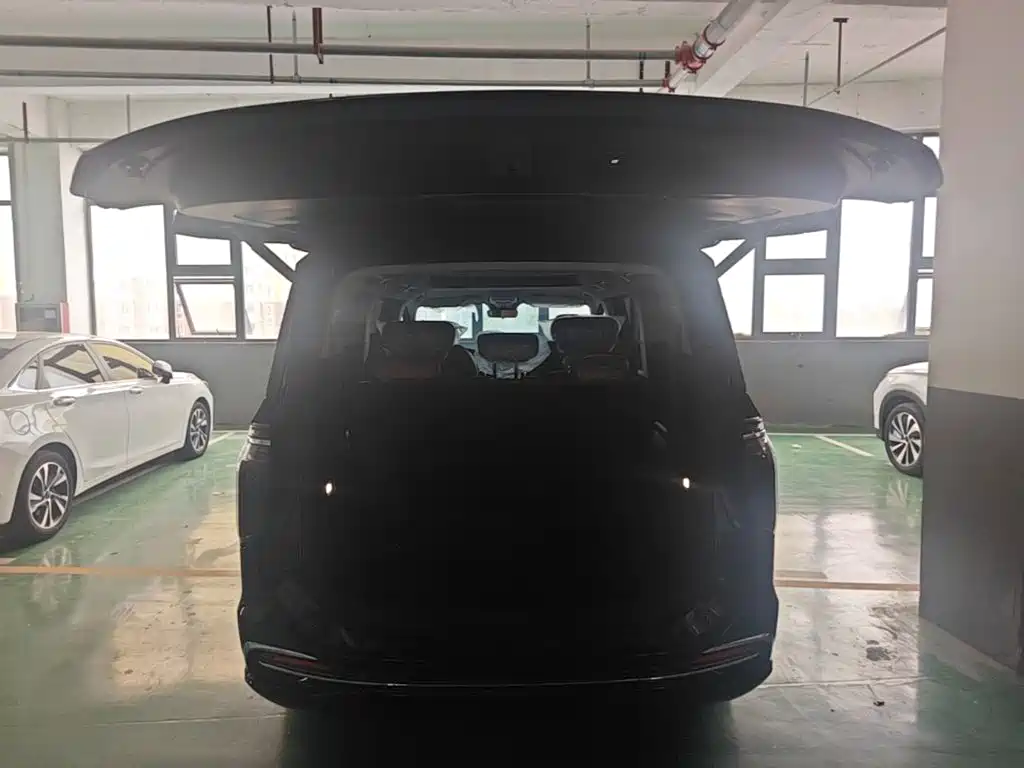 Hongqi HQ9 PHEV 2026 2024 Model 2.0T AWD Business Edition