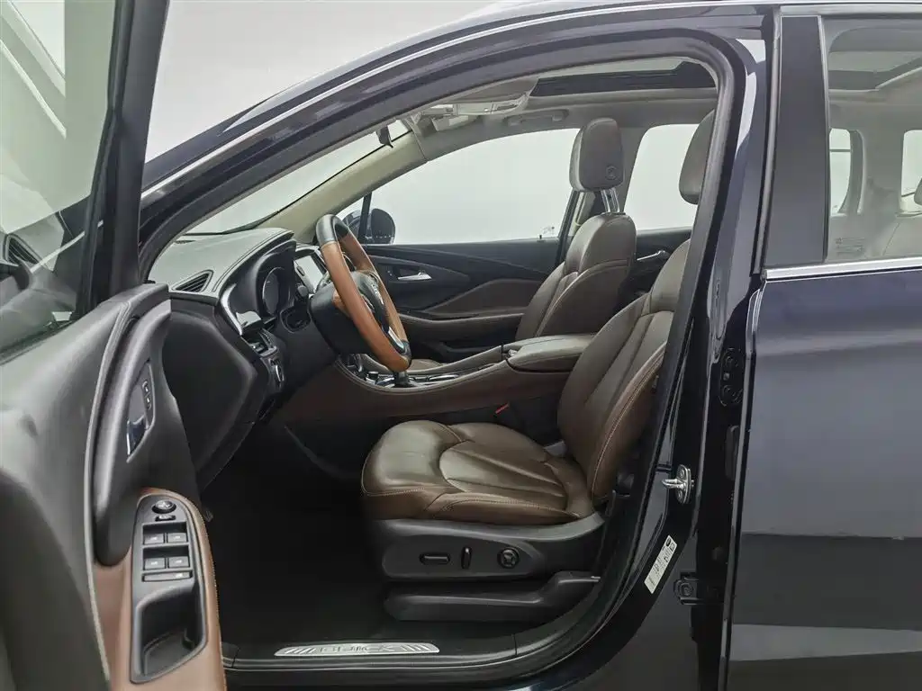 Buick Envision Plus 2021 532T FWD Elite Trim фото 10