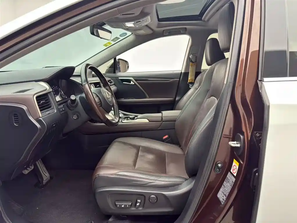 Lexus RX 2016 300 2WD Comfort Edition China V фото 9