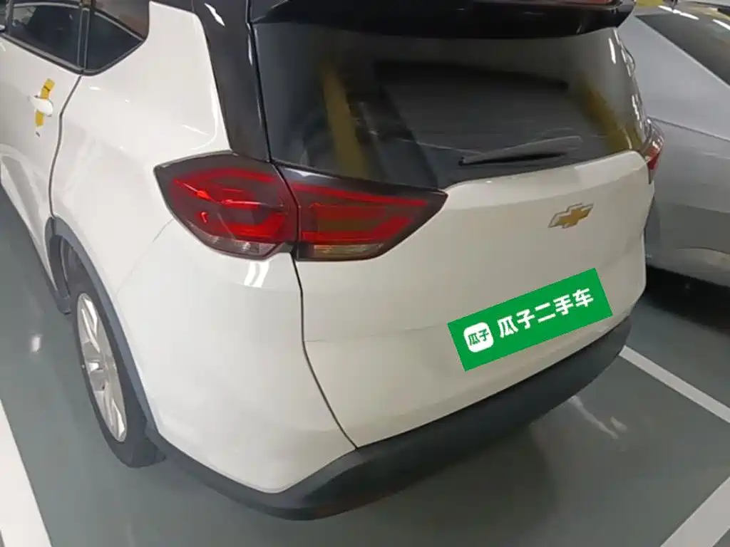 Chevrolet Volando 2019 2018 530T Auto Sport Edition (5+2 seater) China V