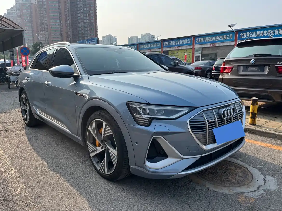 Audi e-tron 2021 2021 50 quattro Premium