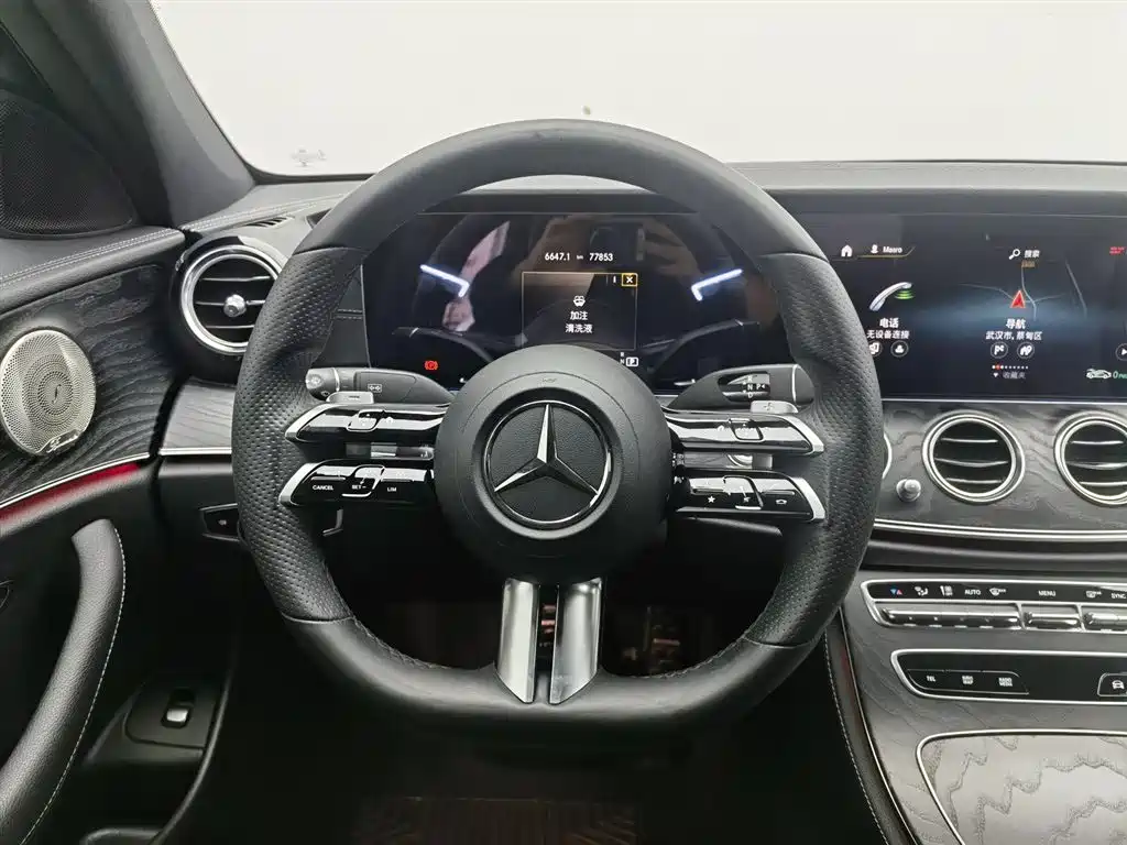MERCEDES-BENZ E-CLASS (IMPORTED)