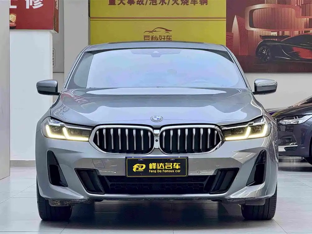 BMW 6 Series GT 2023 2022 Model 630i M Sport Package