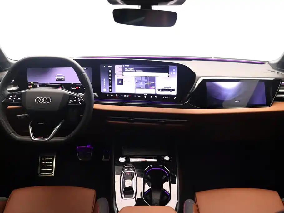 Audi A5L 2025 2.0T Sport Edition Plus фото 6