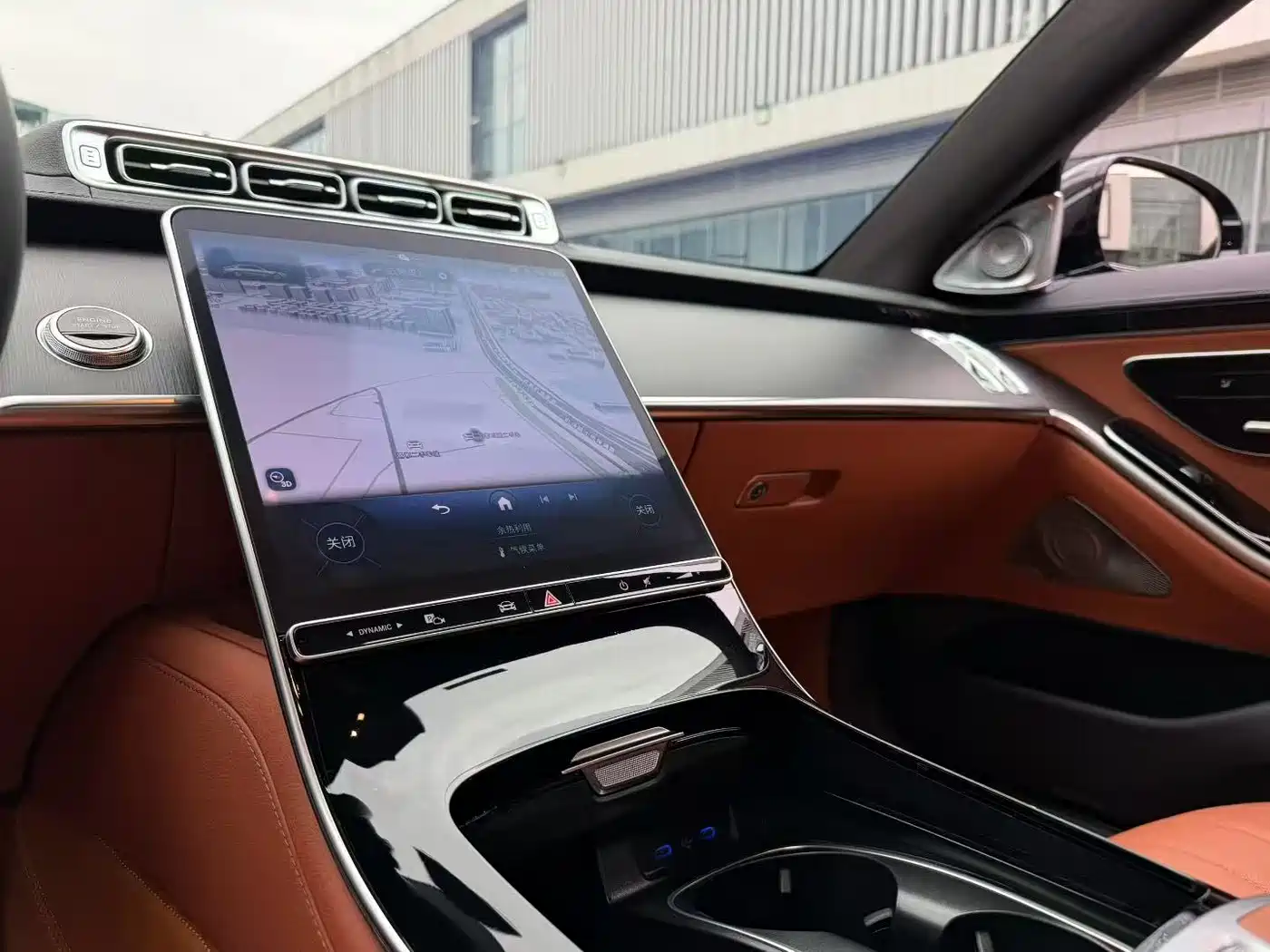 Mercedes-Benz S-Class 2023 Model S 400 L Business Edition фото 5