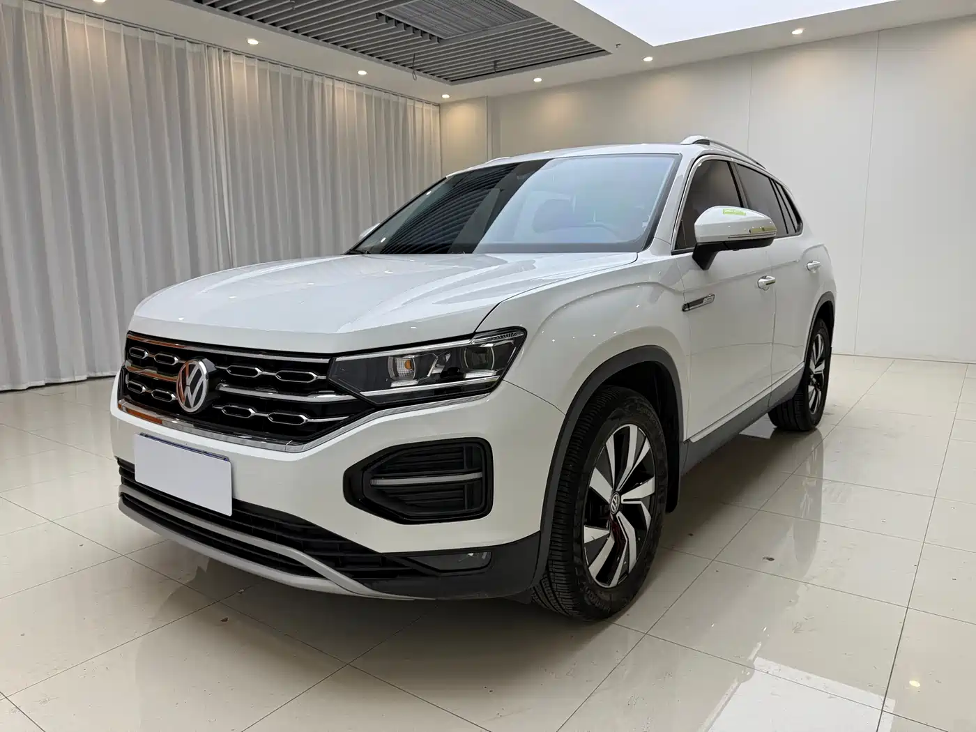 Volkswagen Tayron 2022 280TSI 2WD Luxury Smart Connect Edition