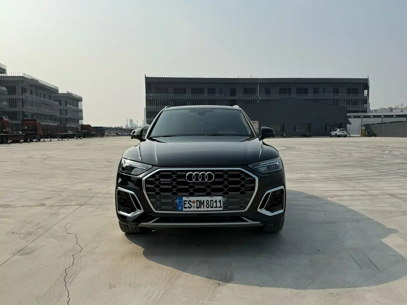 Audi Q5L 2022 40T Luxury Dynamic фото 2