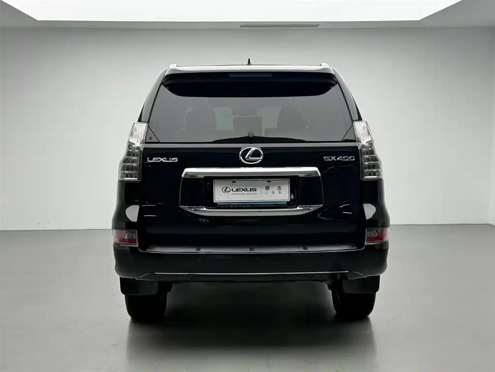 Lexus GX 2014 400 Premium Edition фото 16