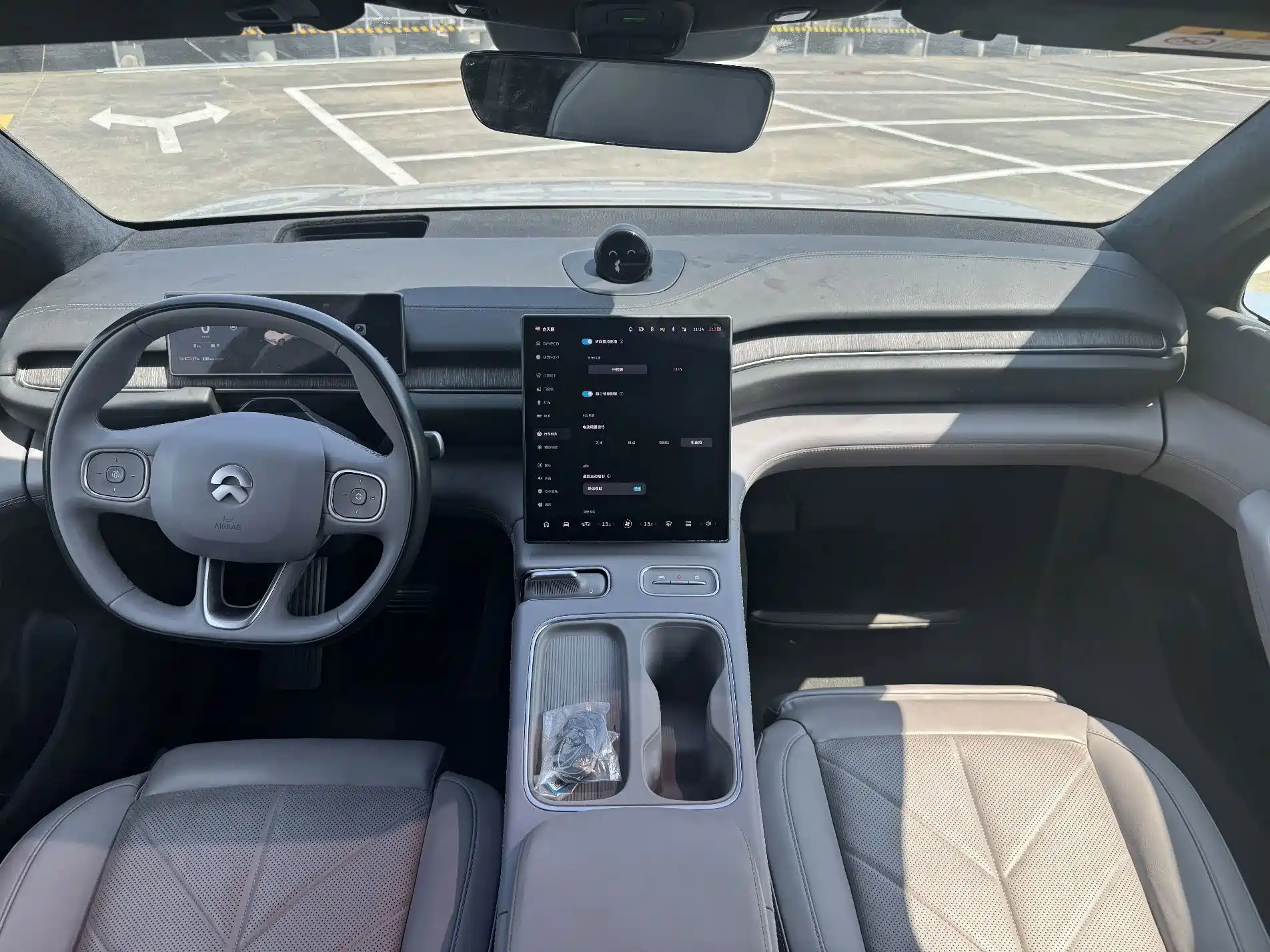 Фото 9 - NIO EC6