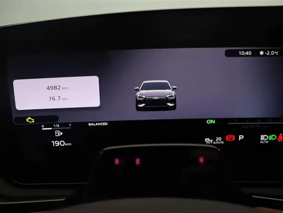 Audi A5L 2025 2.0T Sport Edition Plus фото 8