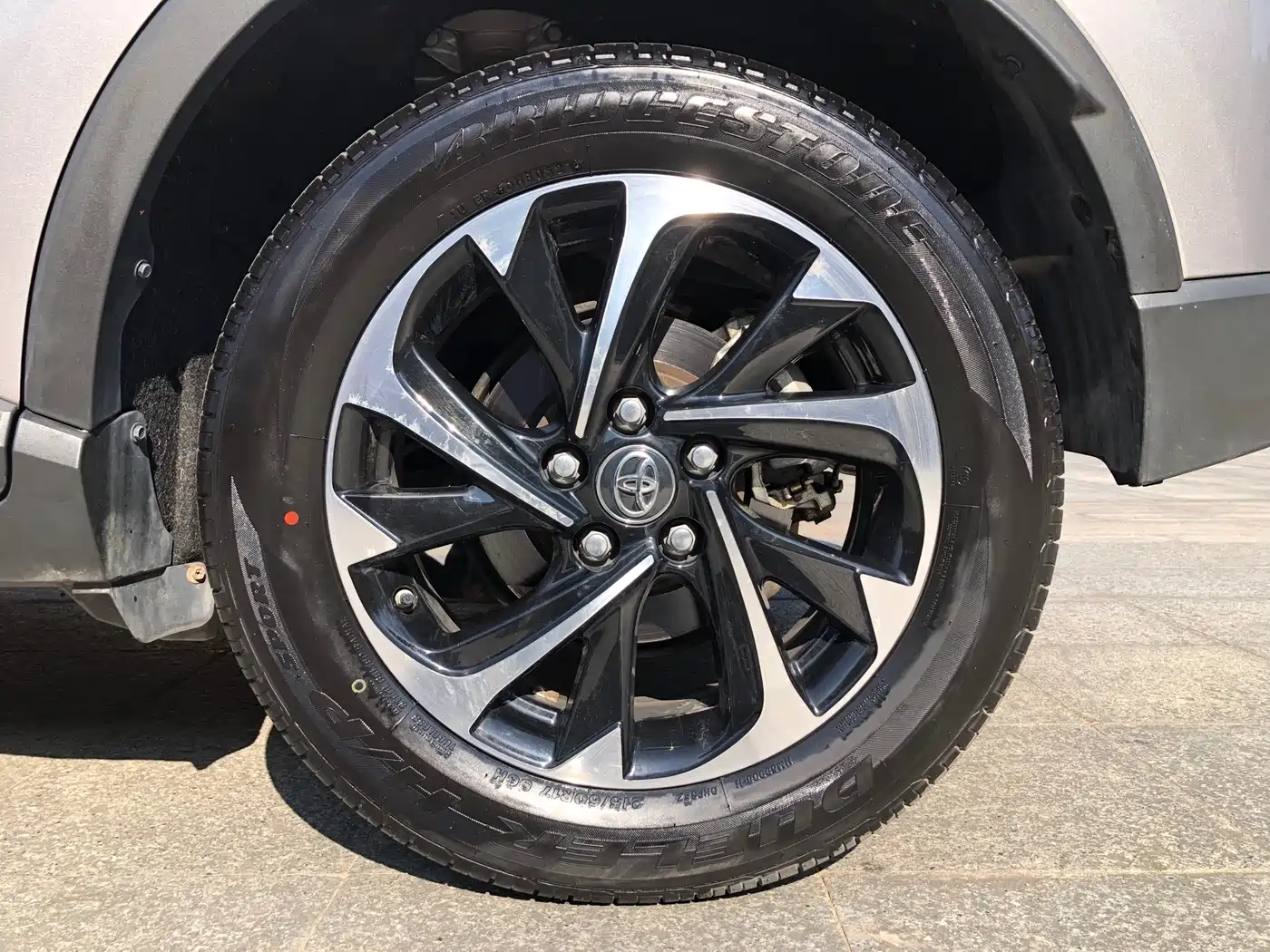 Toyota IZOA 2021 2.0L Yidong Edition фото 12